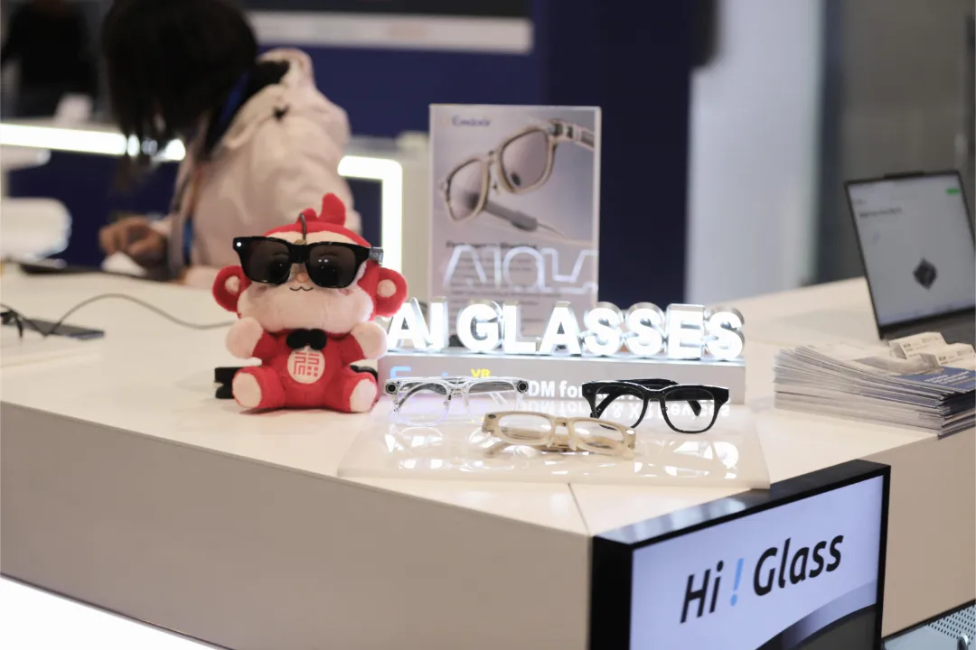 CES 2025 | Emdoor AI Products and Solutions Take Center Stage