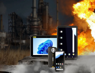 From Rugged Computers to Explosion-Proof Terminals: How Emdoor Enhances Safety in Industrial Environments