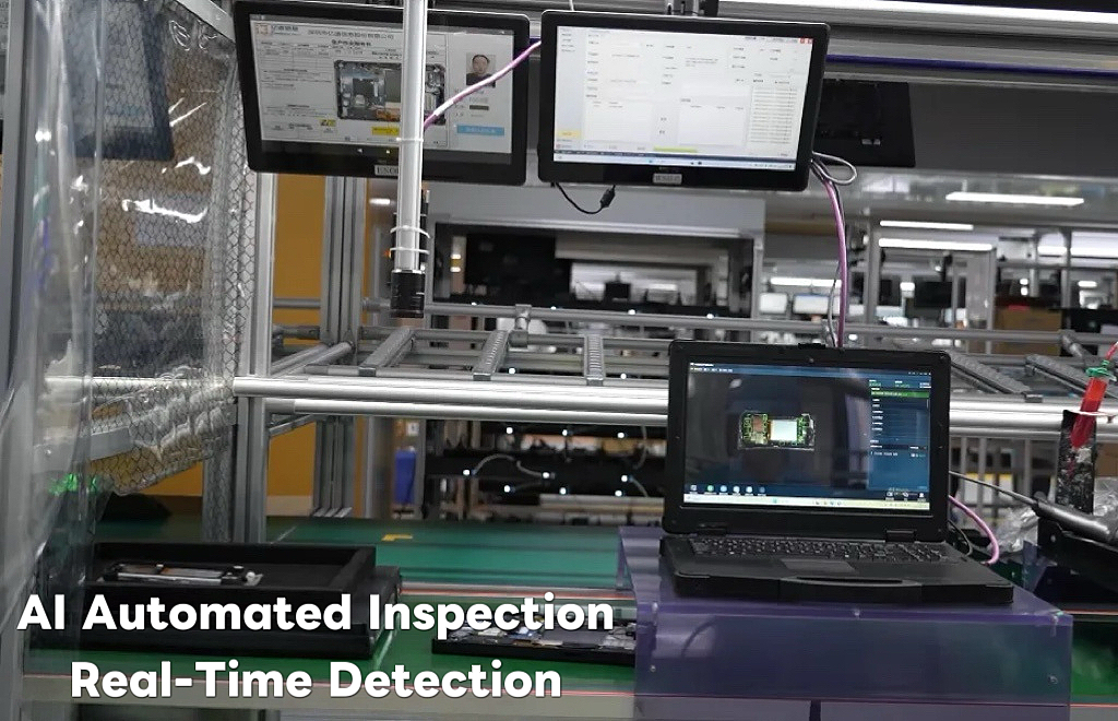 How Industrial Rugged Computers Are Revolutionizing Manufacturing and Engineering