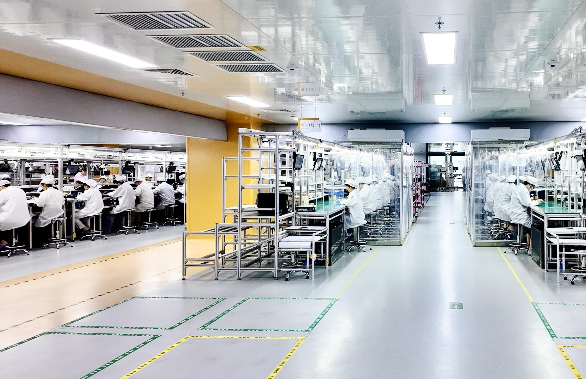 Emdoor Recognized Among Shenzhen Top 500 Enterprises 2025