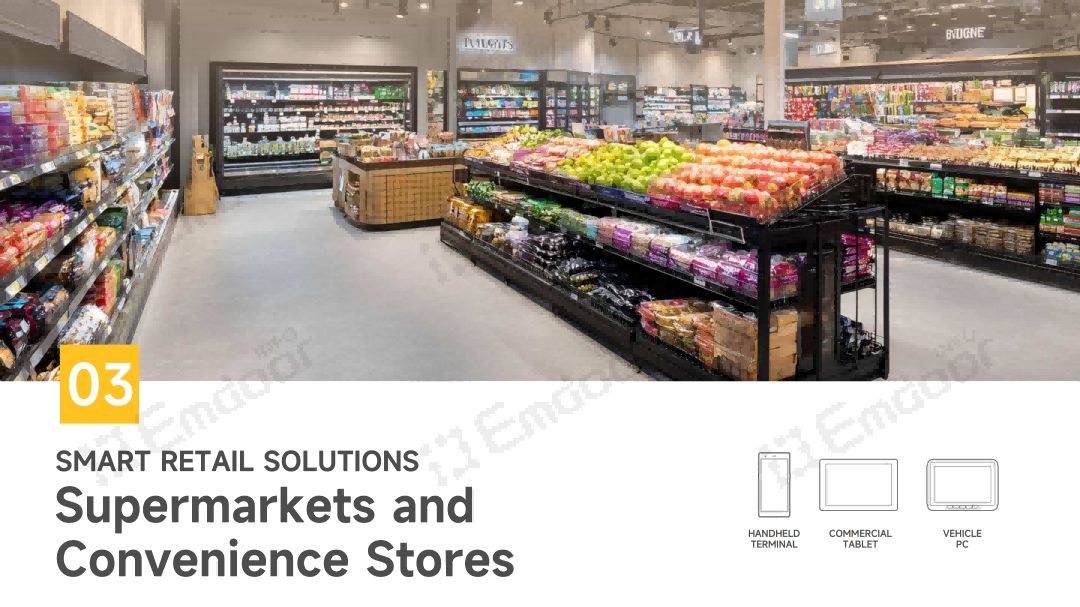 Smart Retail Transformation: All-Scenario Solutions for Supermarkets & Convenience Stores