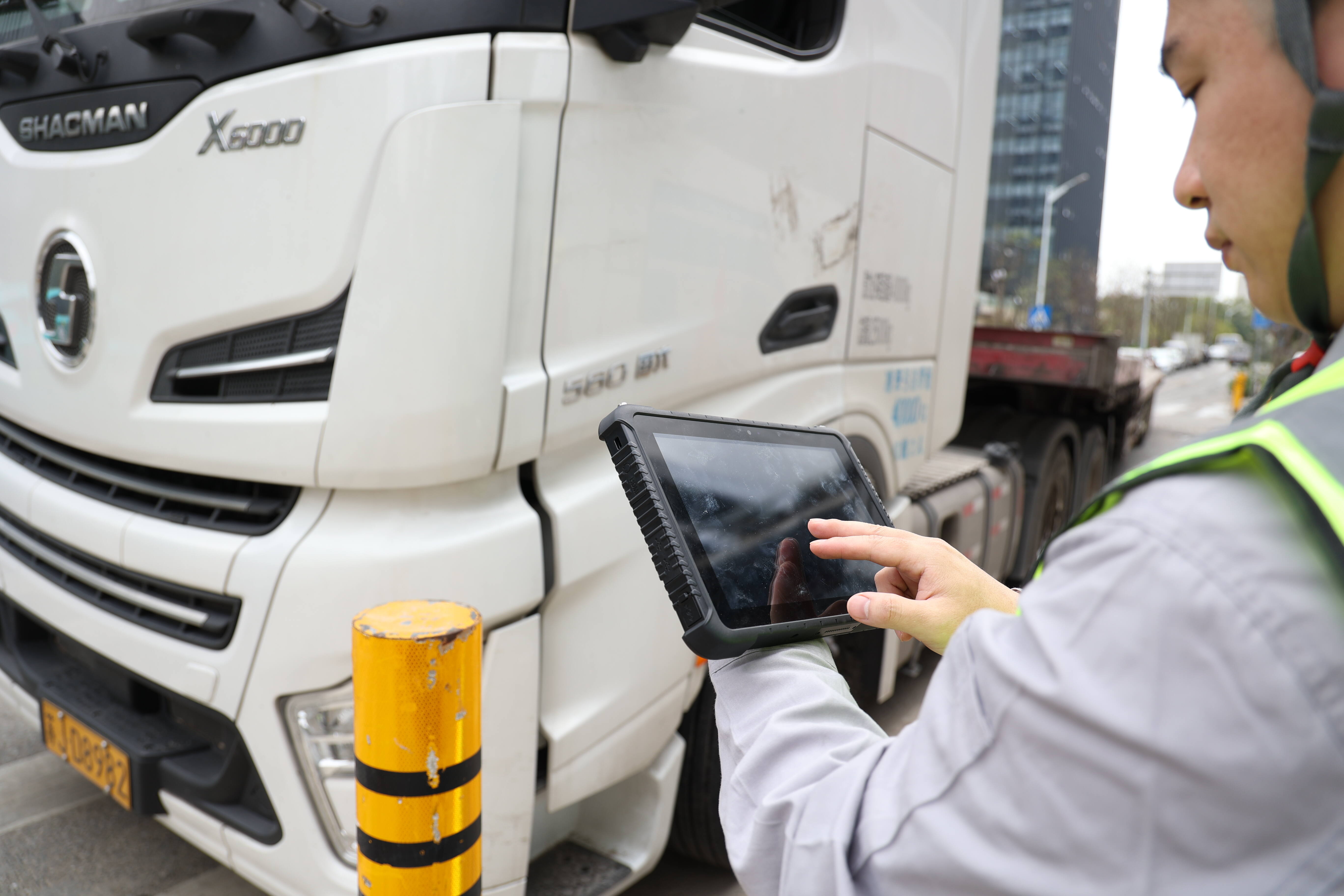 Transportstion of Warehouse Industry