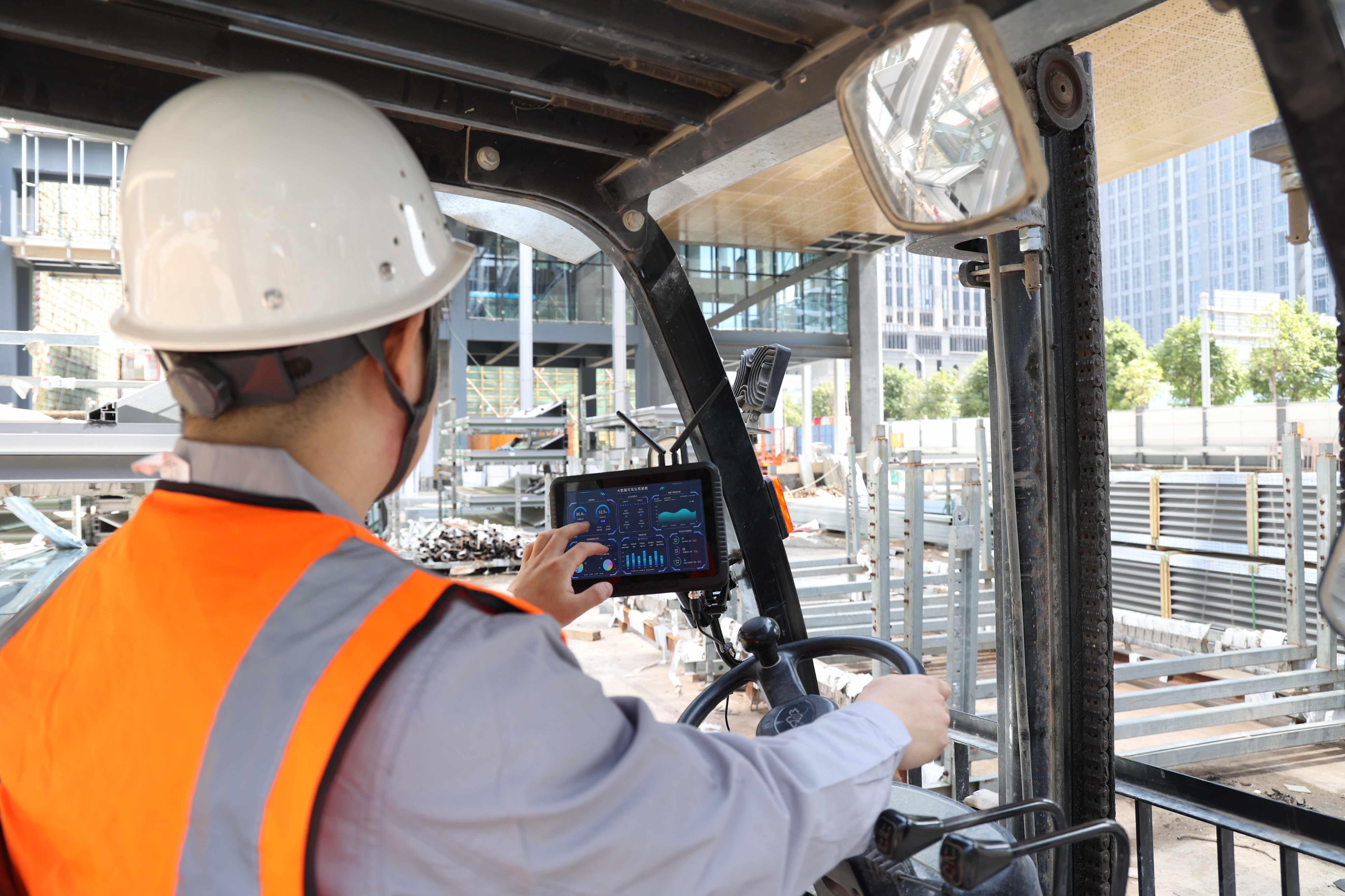 Loading/Unloading Management