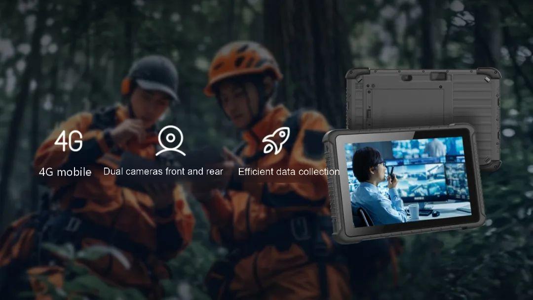 The Outdoor Emergency Meeting & Command Terminal