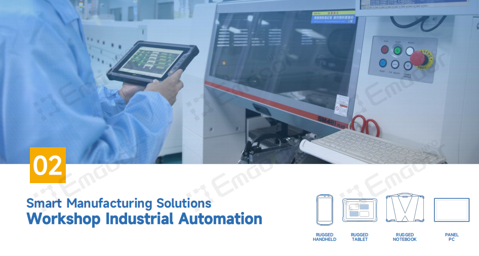 Revolutionizing Workshop Operations with Industrial Automation