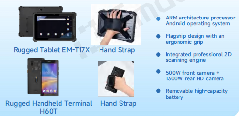 Emdoor is committed to providing the tools manufacturers need to stay ahead of the curve