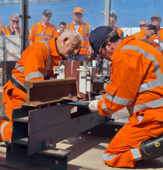 sluggish railway track surveying efficiency, frequent inaccuracies, and rising workforce expenses can disrupt timelines