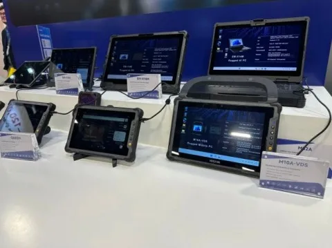 EmdoorVR Glasses Detail