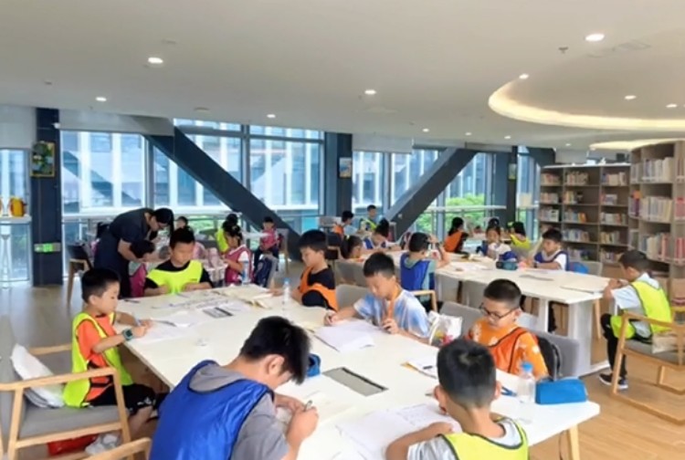 Summer Camp Activities