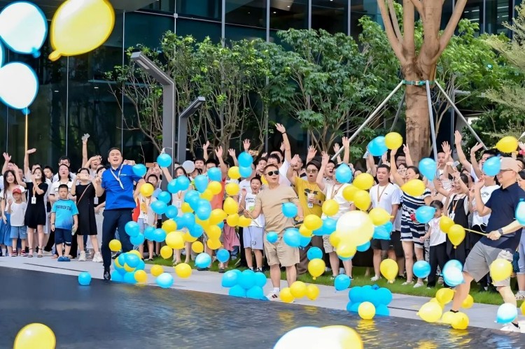 Emdoor Corporate Culture Event