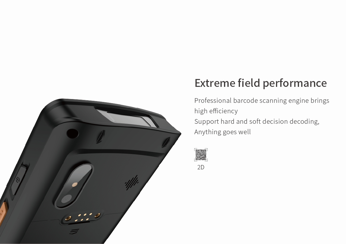 Professional barcode scanning engine bringshigh efficiency Support hard and soft decision decoding,Anything goes well