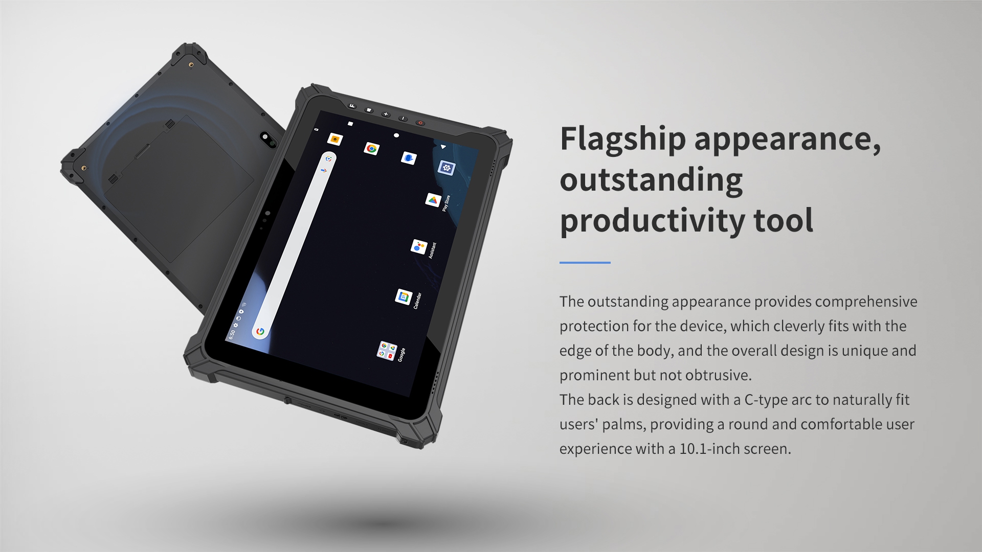Flagship appearance,outstandingproductivity tool