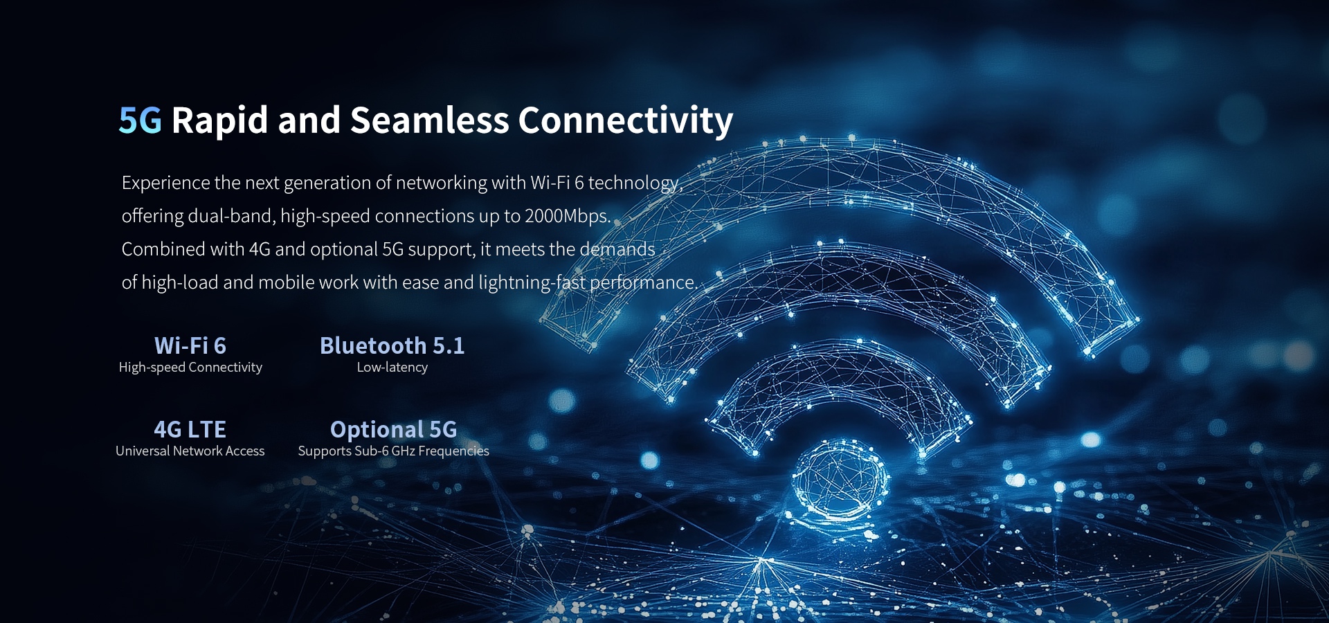 5G Rapid and Seamless Connectivity