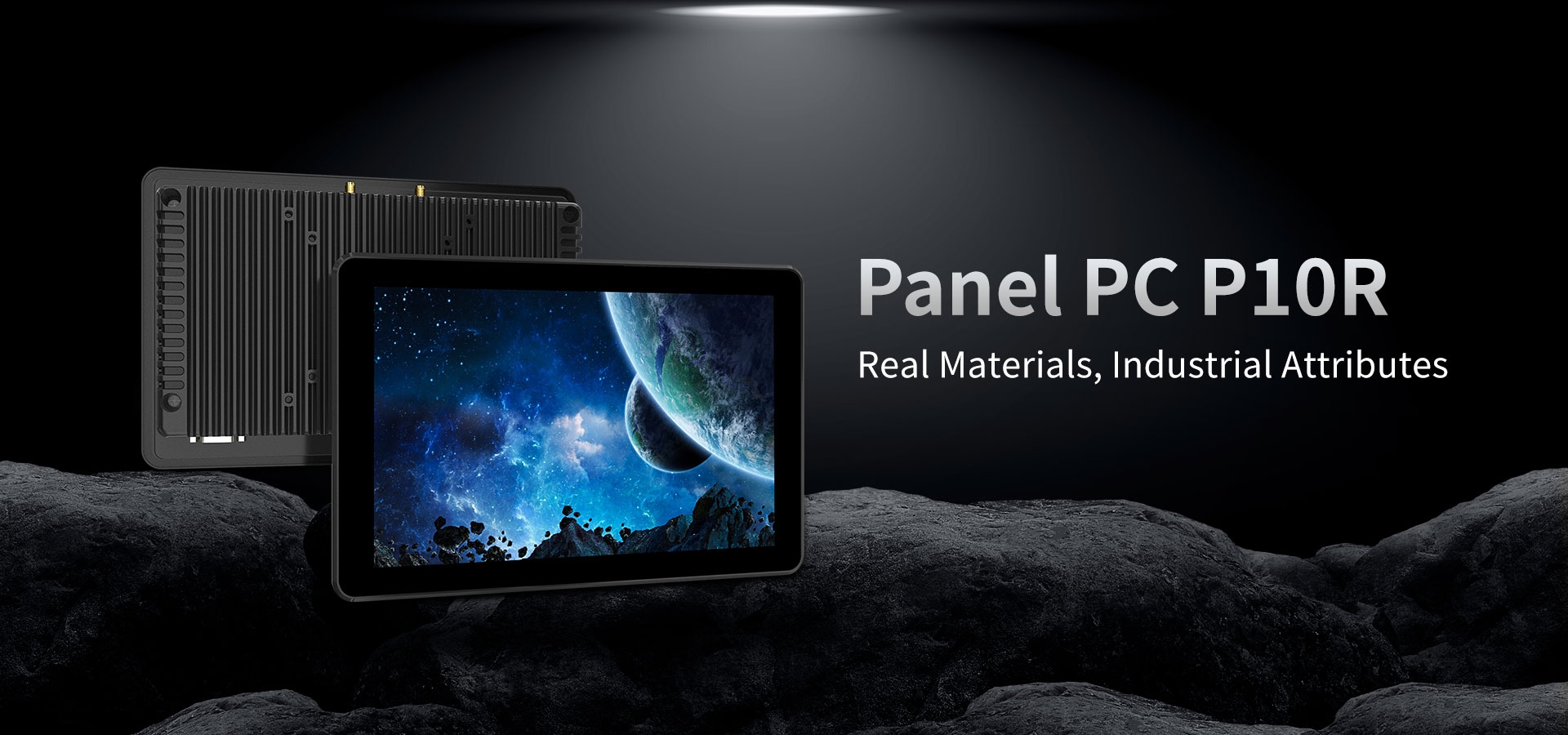 PanelPC P1OR Real Materials, Industrial Attributes