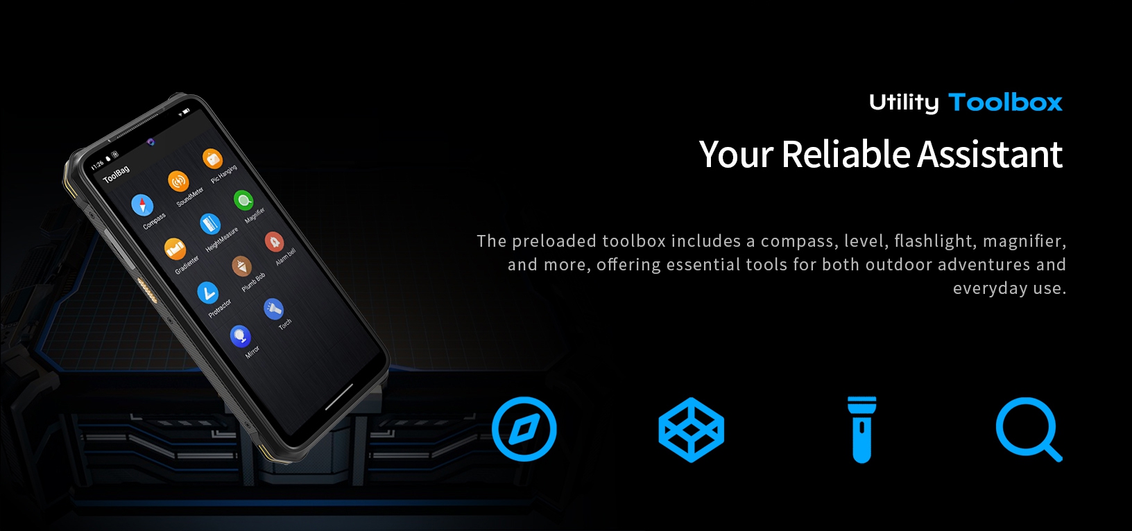 Utility Toolbox Your Reliable Assistant