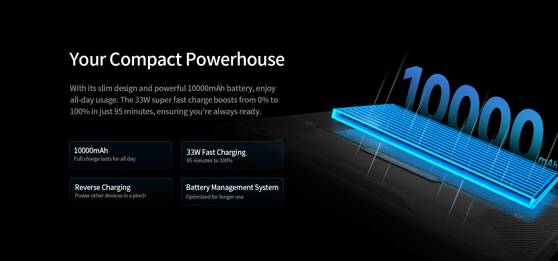 Your Compact Powerhouse