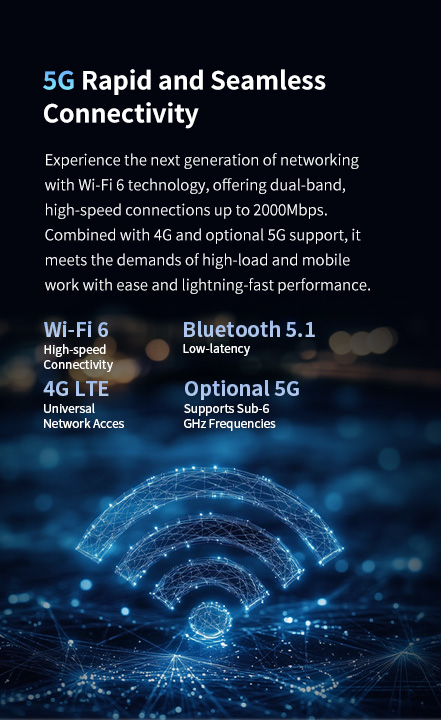 5G Rapid and Seamless Connectivity
