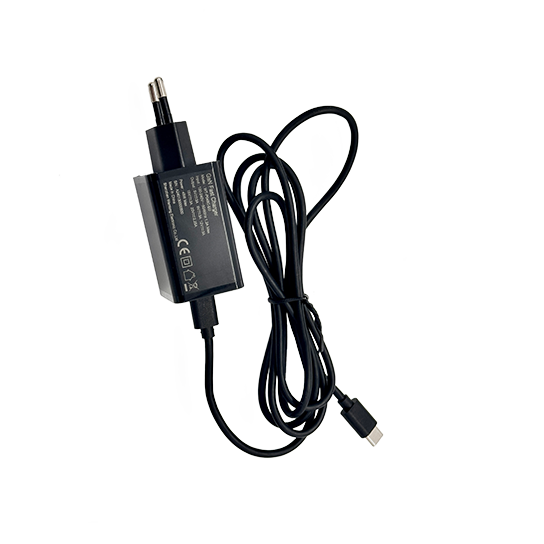 PD Fast charge adapter and CtoC data cable