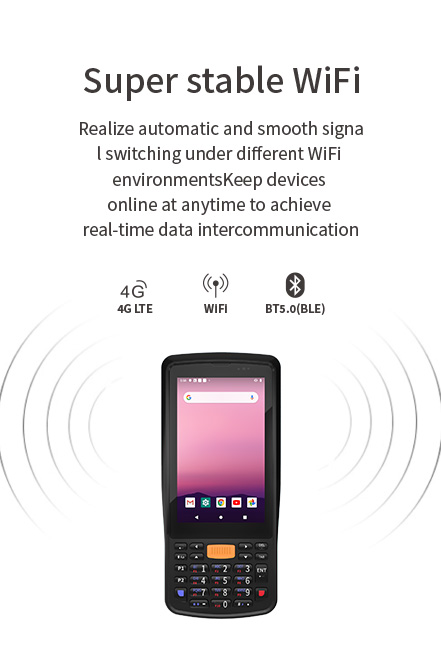 Realize automatic and smooth signal switching under different WiFi environmentsKeep devices online at any time to achieve real-time data intercommunication