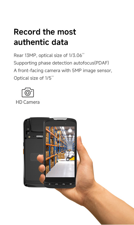 Record the most authentic data