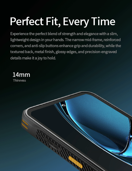 Perfect Fit, Every Time