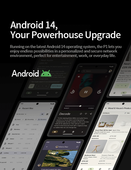 Android 14, Your Powerhouse Upgrade