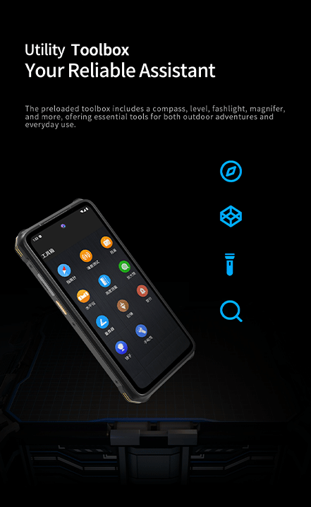 Utility Toolbox Your Reliable Assistant