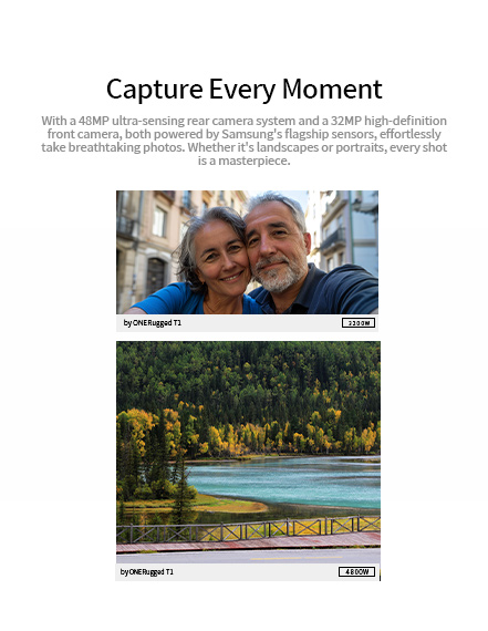 Capture Every Moment