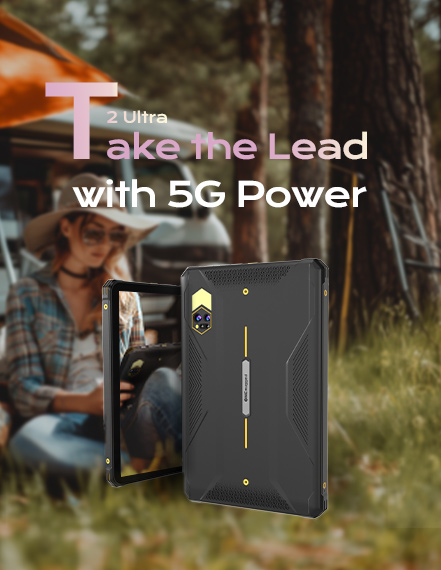T2 Ultra outdoor Rugged Tablet
