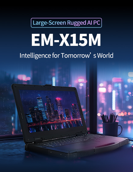 EM-X15MIntelligence for Tomorrow's World