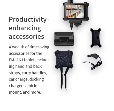 Productivity-enhancingaccessories