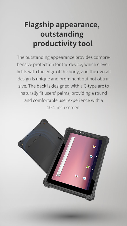 Flagship appearance,outstandingproductivity tool