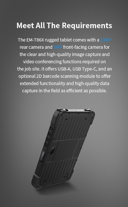 Meet All The Requirements