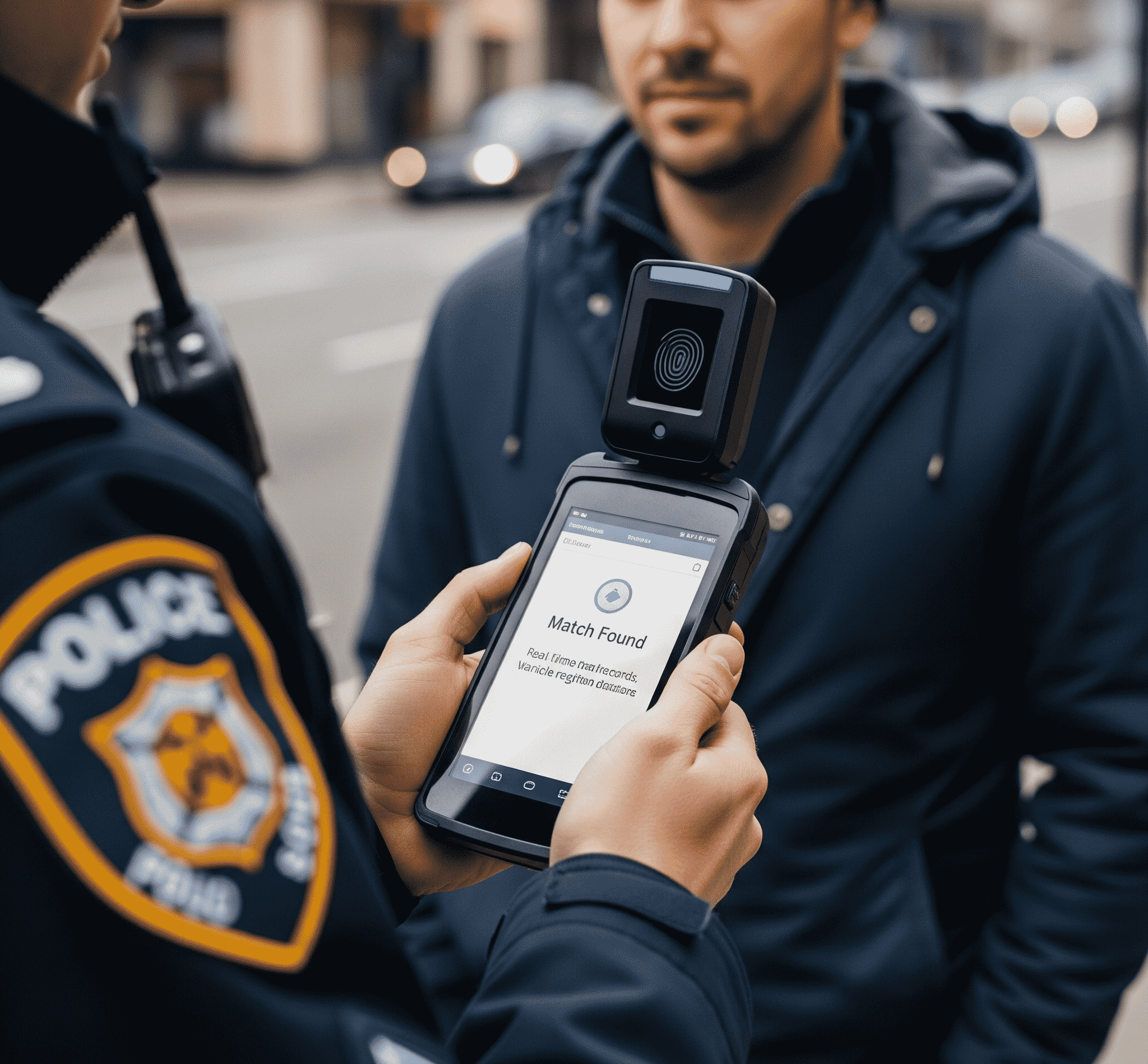 Identity Verification & Record Checks