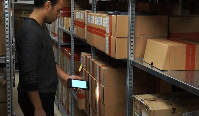 The challenge of the inventory