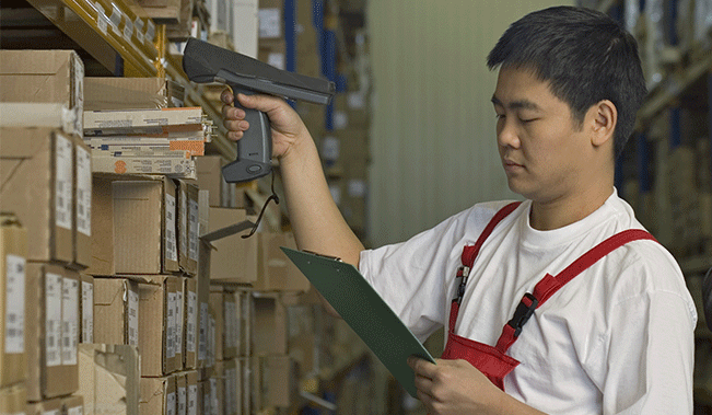 The Solution of the inventory