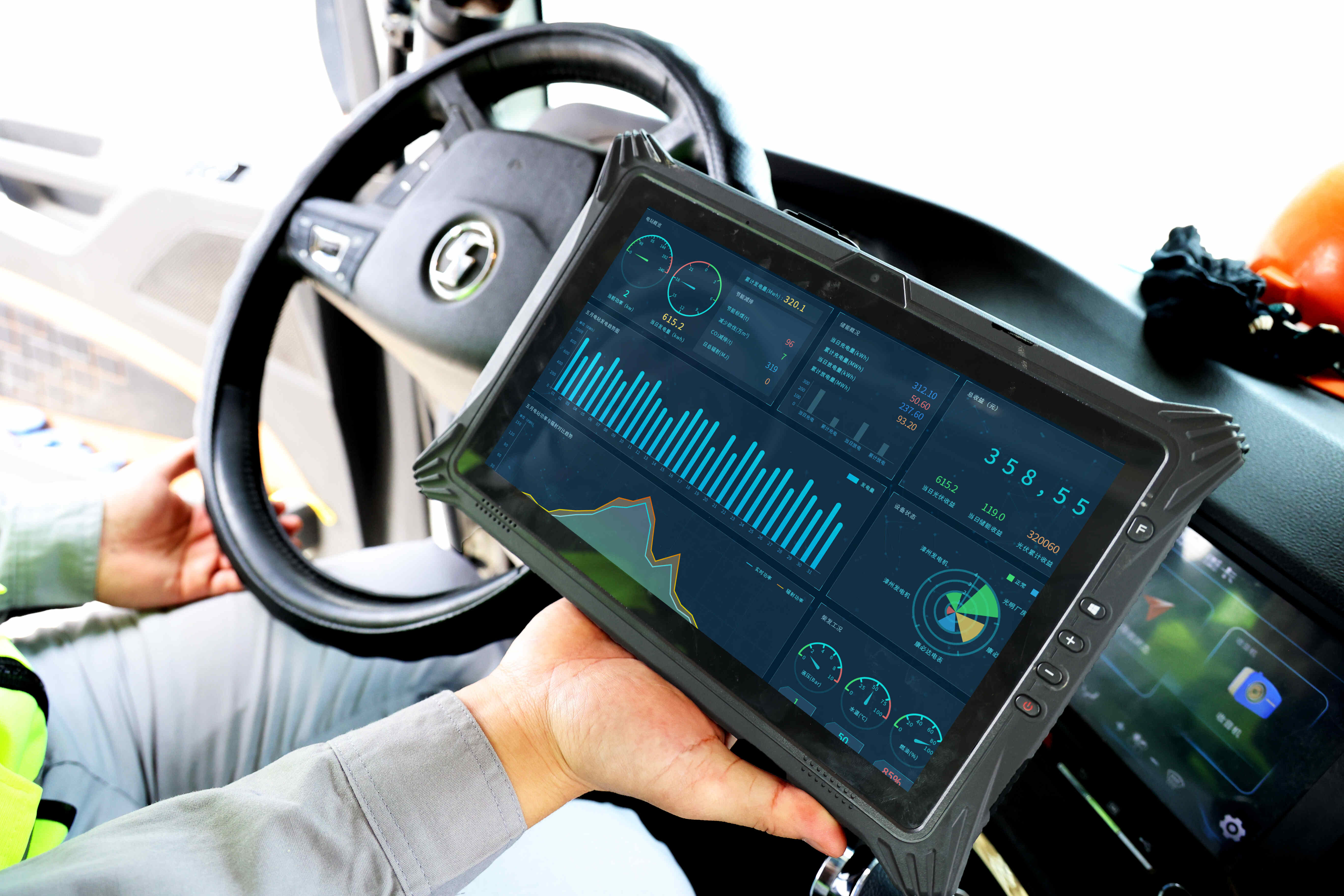 Comprehensive Vehicle Data Management: Comprehensive Vehicle Data Management: