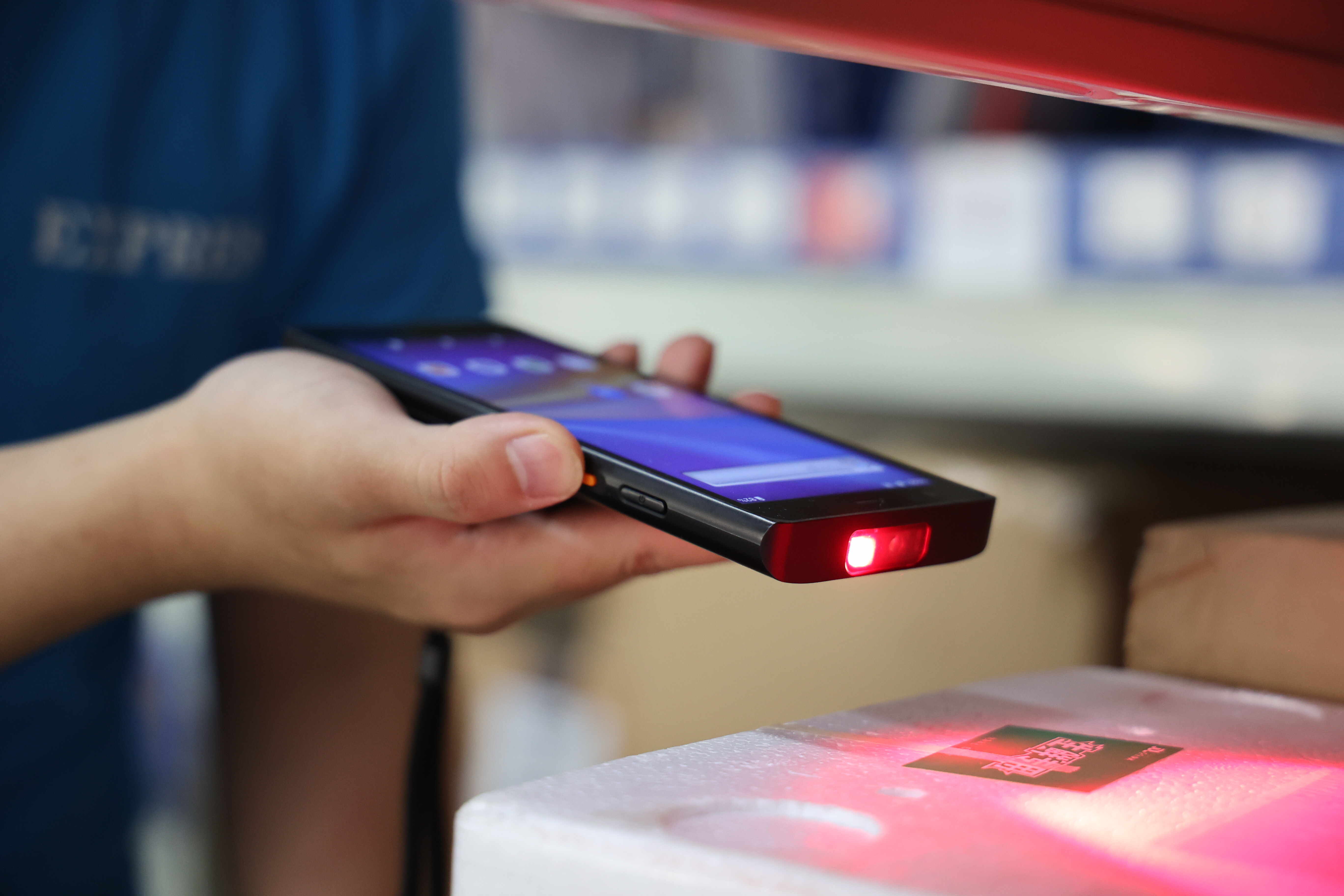 Item Tracking Management