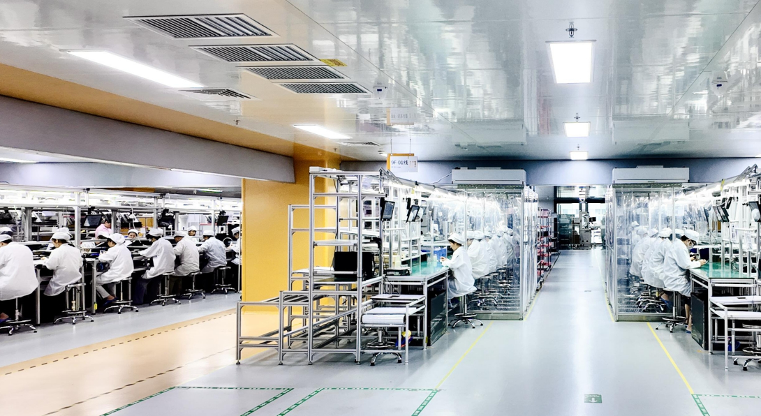 Onerugged smart factory Onerugged smart factory