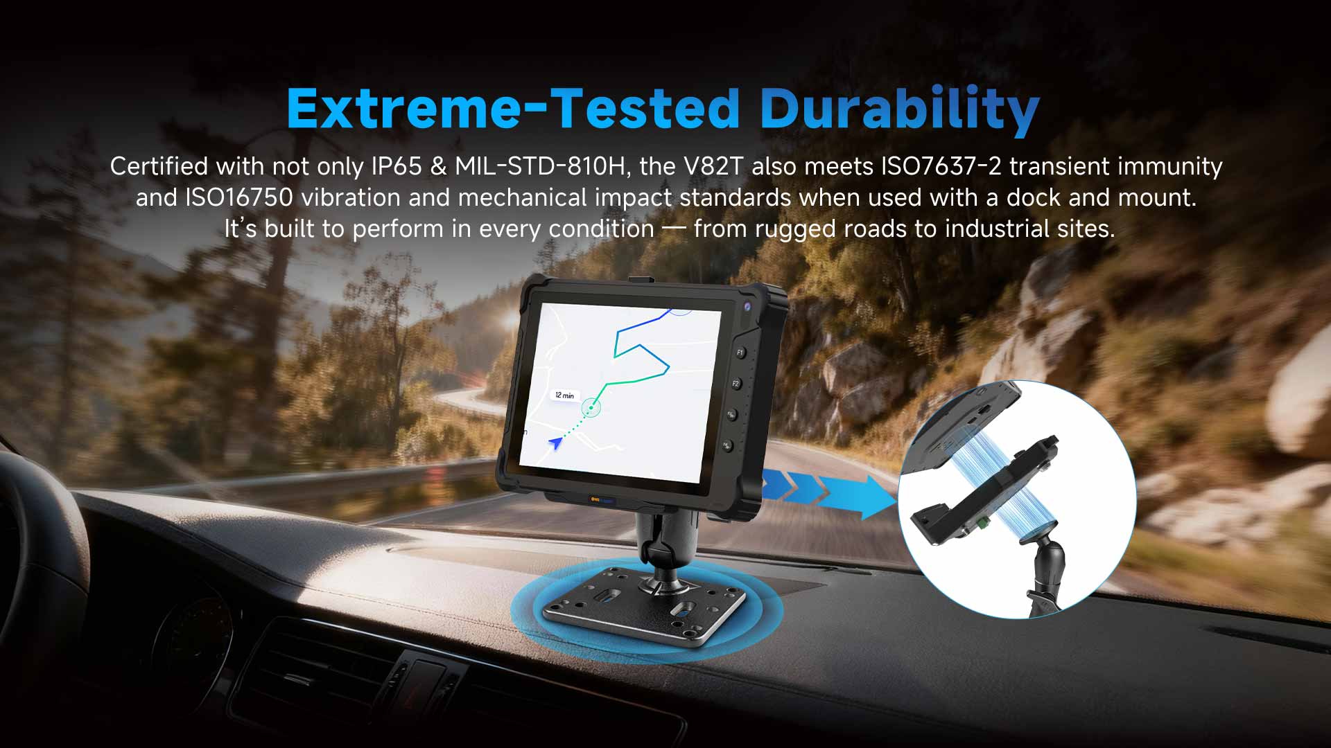 Extreme-Tested Durability Standards