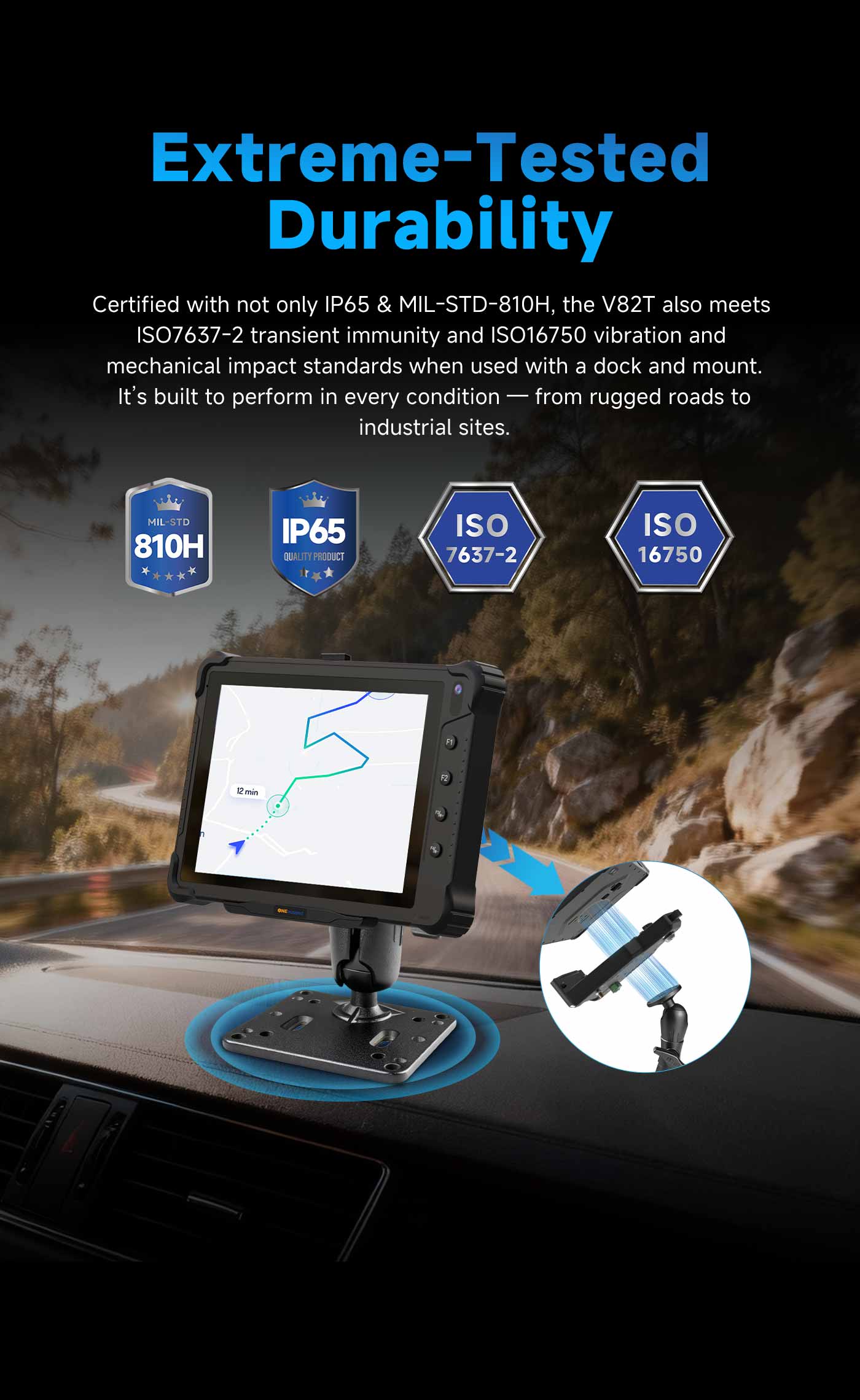 Extreme-Tested Durability Standards