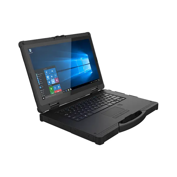 14 ''Intel: EM-X14U ноутбук с двумя батареями
