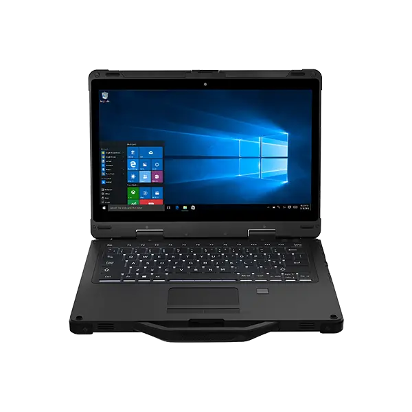 НОВЫЙ ЗАПУСК 13,3 ''Intel: EM-X33 Полностью прочный ноутбук