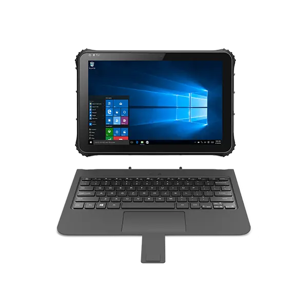 12 ''Intel: EM-I22K Ноутбук со сканерами штрих-кода