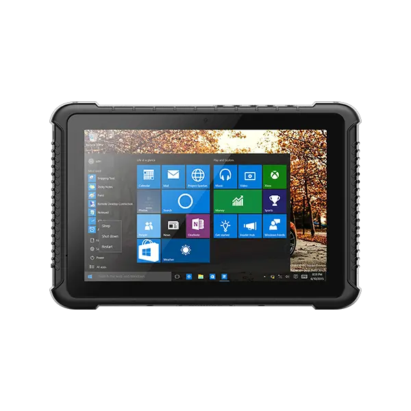 10 дюймов Intel: EM-I16H Windows 10 Прочный планшет