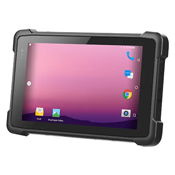 8 ''Android: EM-Q81 Прочный планшет Android 10,0