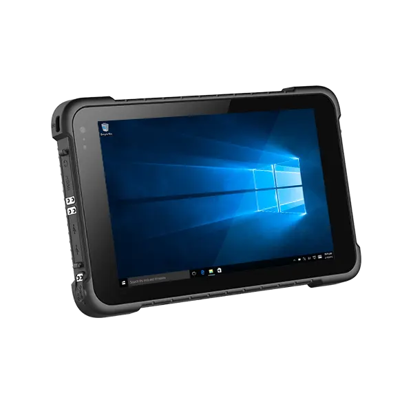 8 ''Intel: EM-I86H Прочный планшет со сканером штрих-кода