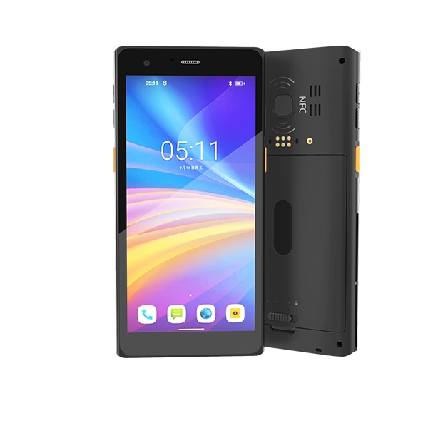 6 ''Android 12 OS: 5G прочный ручной EM-T695