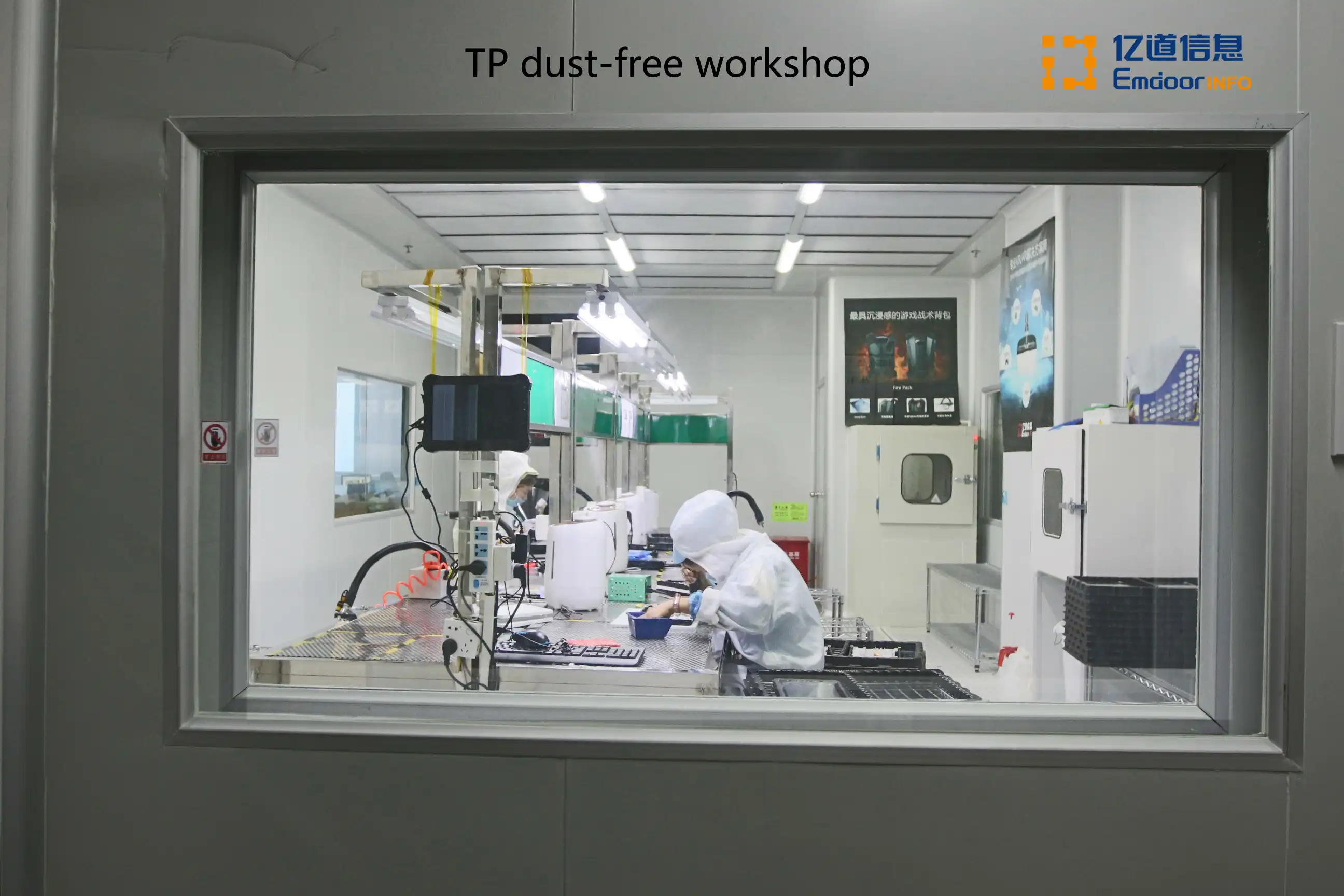 Tp Dust Free Workshop 1