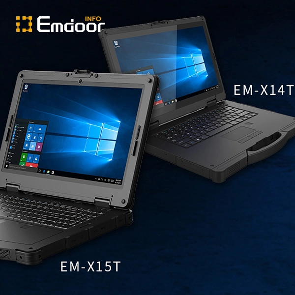EMDOOR INFO объявляет об обновлении полностью защищенных ноутбуков